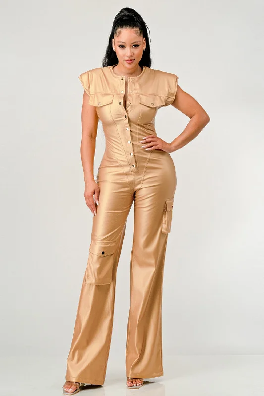 Goldie Jumpsuit Hip Women's Urban