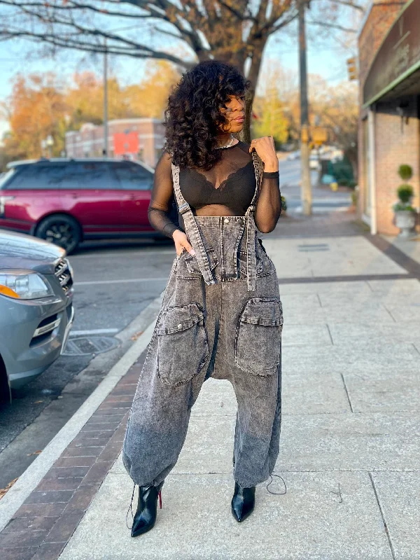 Haley Jumper Monochromatic All - in - one