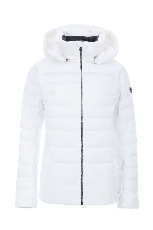 Julia Parka Sophisticated Women's Tailored