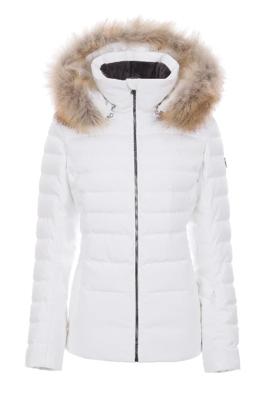 Julia Parka w/ Faux Fur Dynamic Women's High - energy