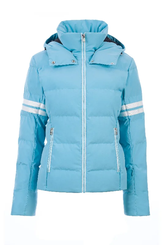 Kate Parka Artistic Women's Hand - painted