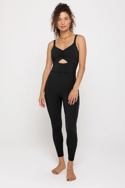 Olivia 7/8 Bodysuit Youthful Women's Anime - inspired