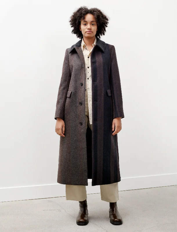 Coat Pygora Tar Earthy Women's 