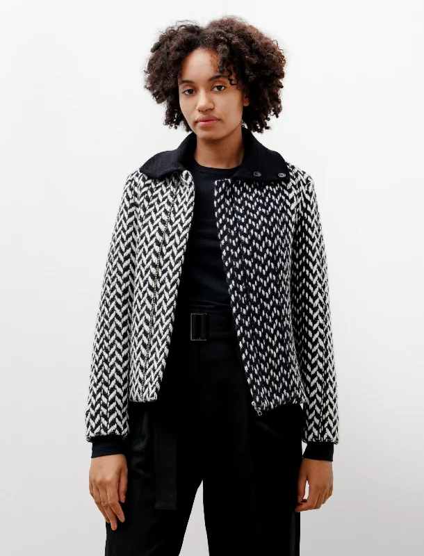 Jacket Woolies Dark Hip Women's Urban