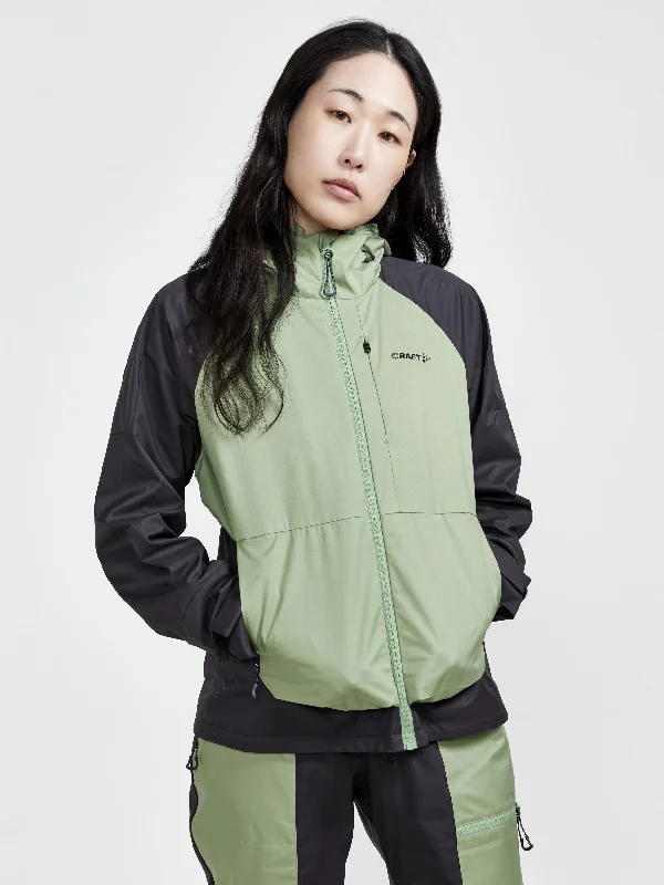 Women's ADV Backcountry Jacket Confident Women's Power