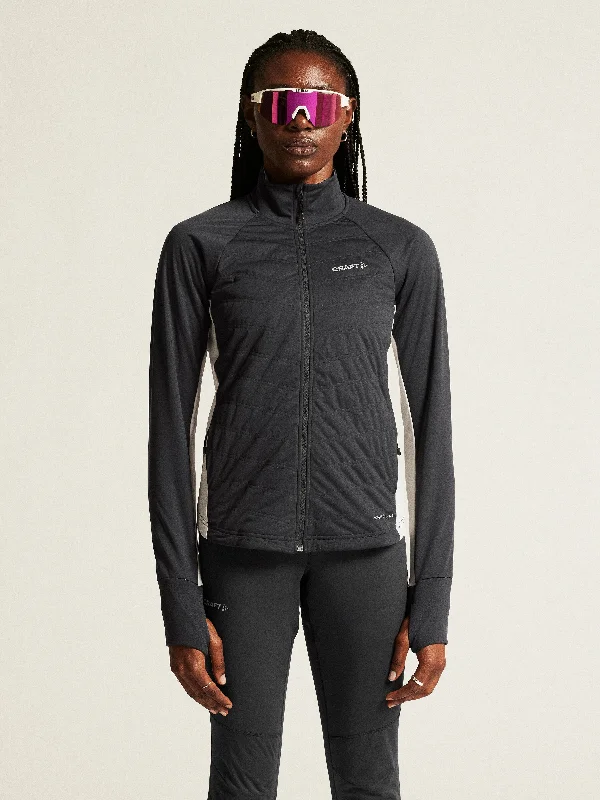 WOMEN'S ADV ESSENCE WARM JACKET Sleek Women's 