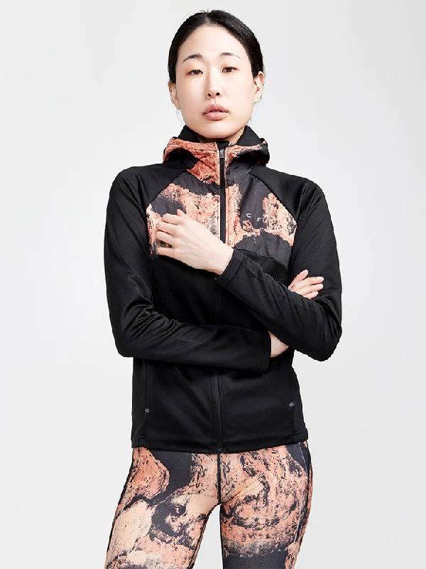 Women's ADV Essence Jersey Hood Jacket Traditional Women's 