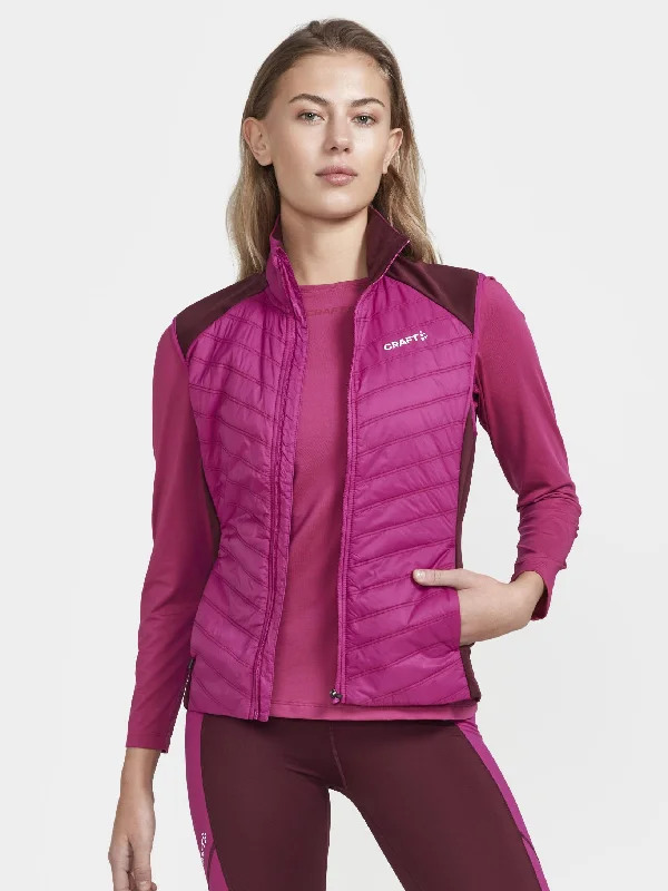 Women's ADV Essence Warm Vest Modern Women's Tech
