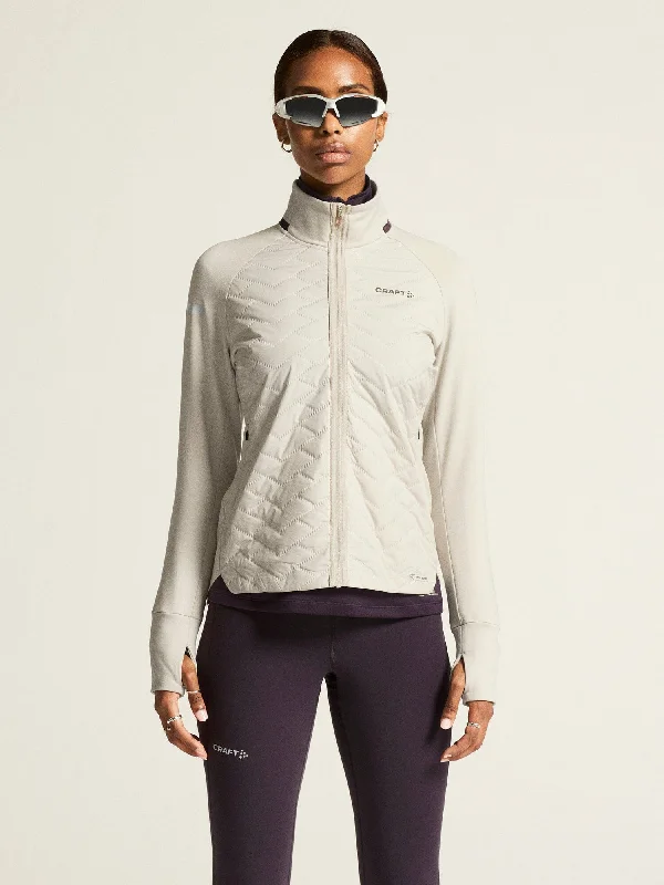 Womens ADV Subz Running Jacket 3 Traditional Women's Wool