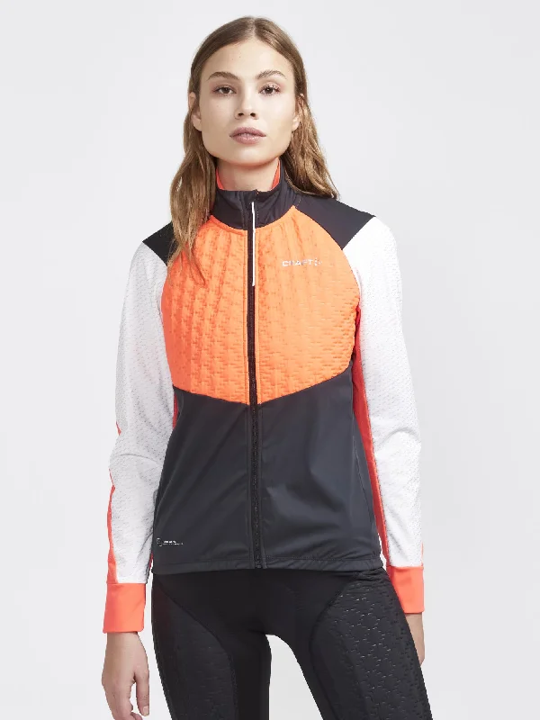 Women's ADV Subz Lumen Cycling Jacket Business