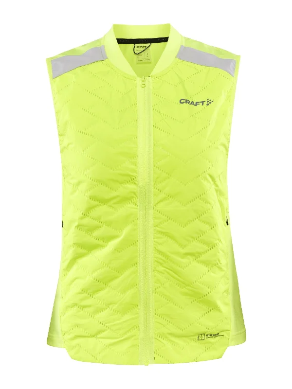 Womens ADV Subz Lumen Running Vest Bold Women's Animal Print