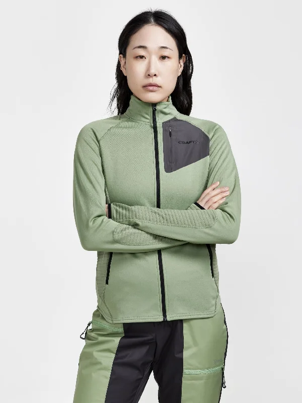 Women's ADV Tech Fleece Thermal Midlayer Geometric