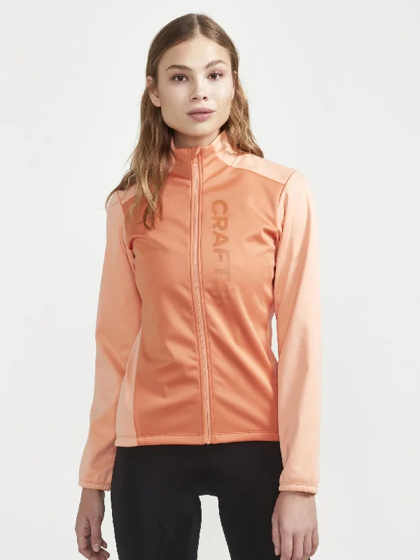 Women's CORE Bike Subz Jacket Sporty Women's Athleisure 