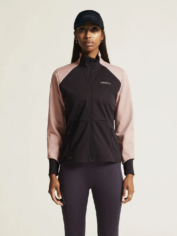WOMENS CORE XC SKI TRAINING JACKET Modern Women's 