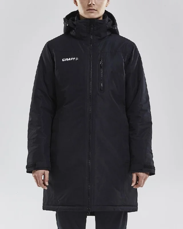 WOMEN'S CRAFT JACKET PARKAS Artistic Women's Avant - 