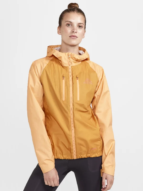 Women's PRO Trail Running Light Weight Jacket Modern Women's Tech