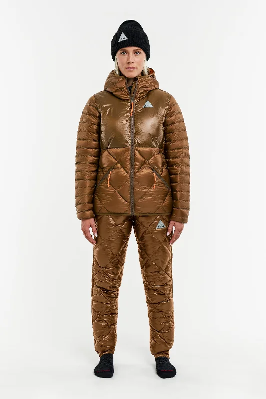 Women's Sierra Gilltek™ Down Jacket Casual Women's Loose - fitting