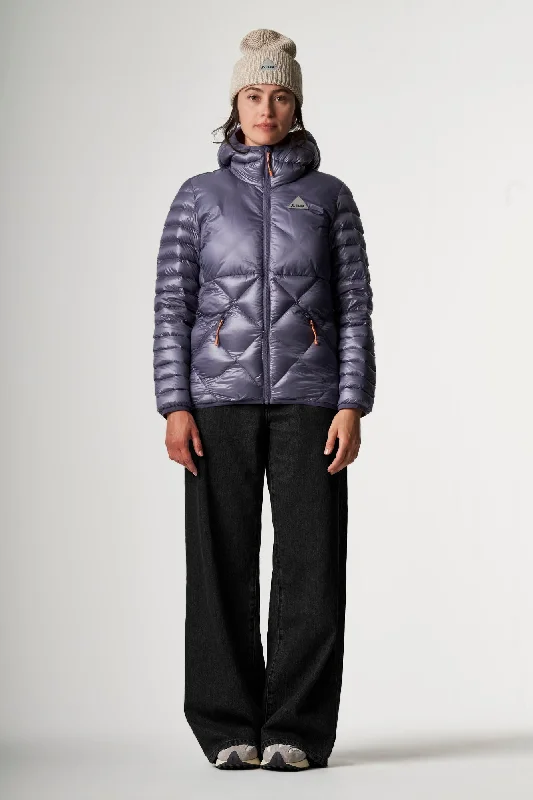 Women's Sierra Gilltek™ Down Jacket Feminine Women's Soft 
