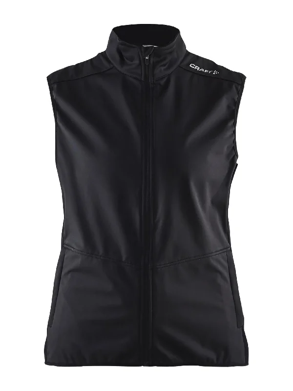 Women's Warm Vest Elegant Women's Formal 