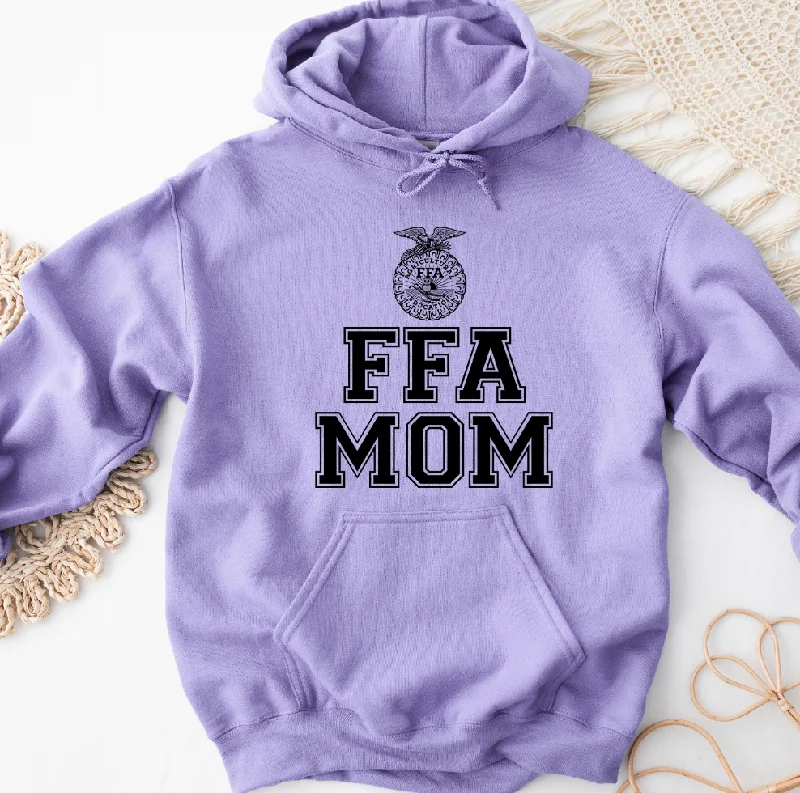 FFA Mom Emblem Hoodie (S-3XL) Unisex - Multiple Colors! Confident Women's Power