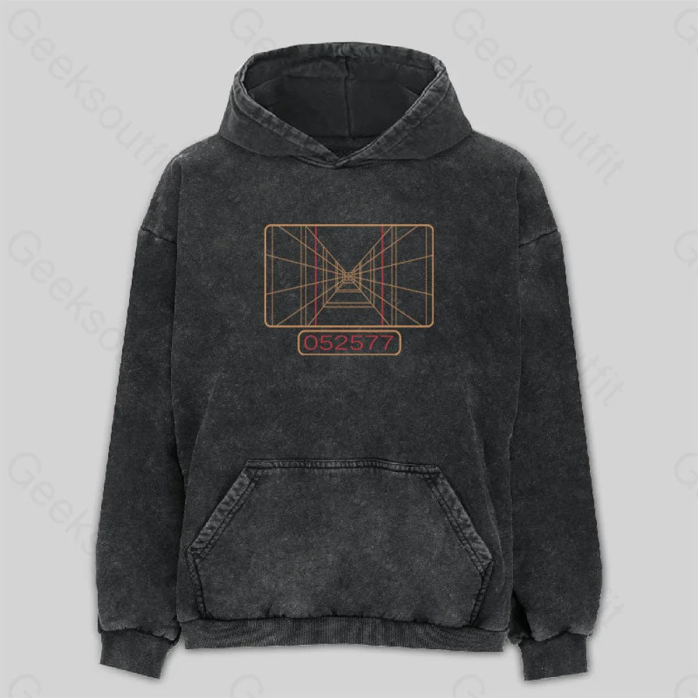 May 25 1977 Washed Hoodie Earthy Women's Hemp - based