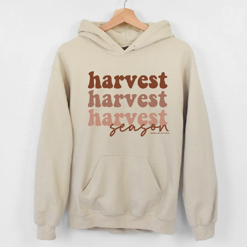 Retro Harvest Hoodie (S-3XL) Unisex - Multiple Colors! Edgy Women's Punk