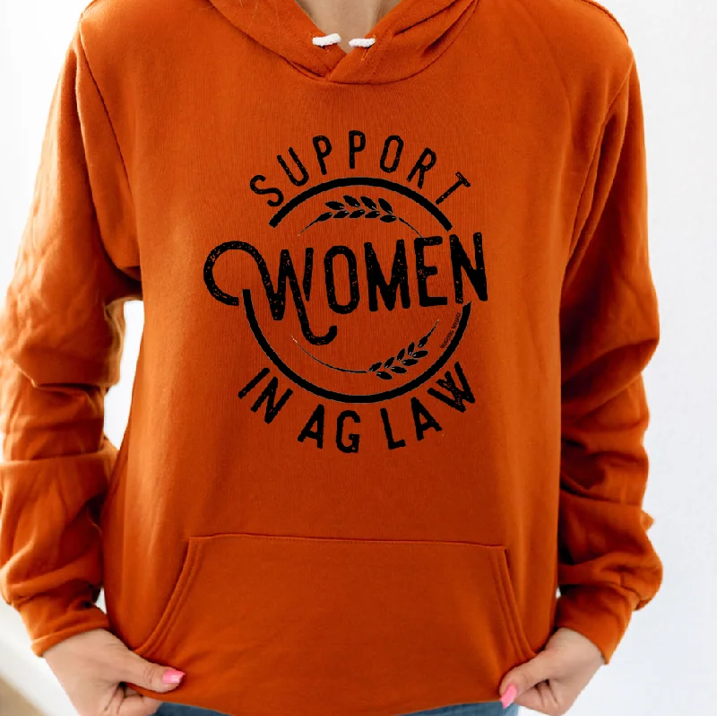Support Women in Ag Law Hoodie (S-3XL) Unisex - Multiple Colors! Casual Women's Japanese Support Women in Ag Law Hoodie (S-3XL) Unisex - Multiple Colors! Casual Women's Japanese