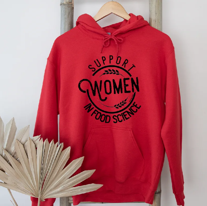 Support Women in Food Science Hoodie (S-3XL) Unisex - Multiple Colors! Stylish Women's Neon Support Women in Food Science Hoodie (S-3XL) Unisex - Multiple Colors! Stylish Women's Neon