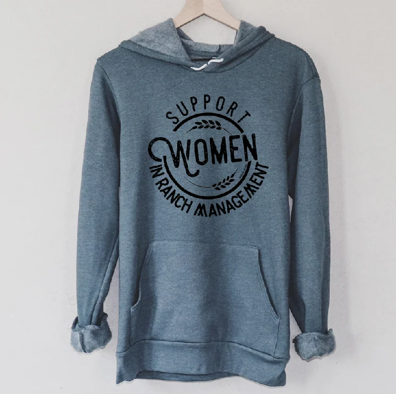 Support Women in Ranch Management Hoodie (S-3XL) Unisex - Multiple Colors! Hip Women's Urban Support Women in Ranch Management Hoodie (S-3XL) Unisex - Multiple Colors! Hip Women's Urban