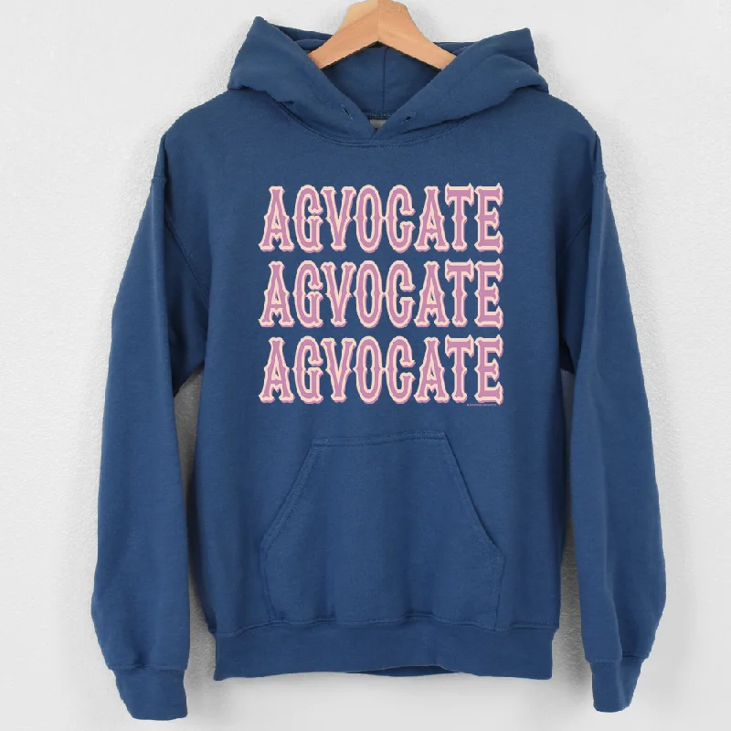 Western Agvocate Hoodie (S-3XL) Unisex - Multiple Colors! garde