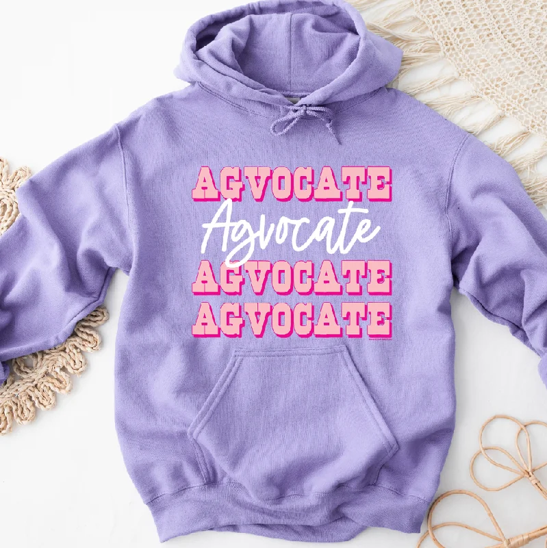 Western Dolly Agvocate Hoodie (S-3XL) Unisex - Multiple Colors! Vacation